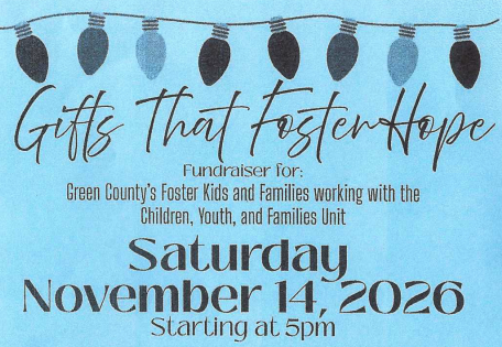 Gift that Foster Hope